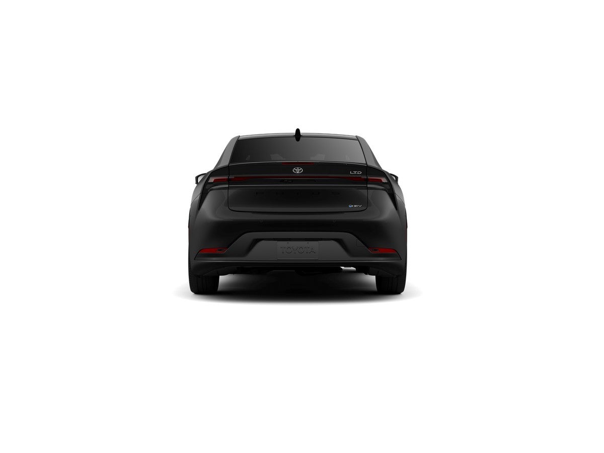 2026 Toyota Prius Limited