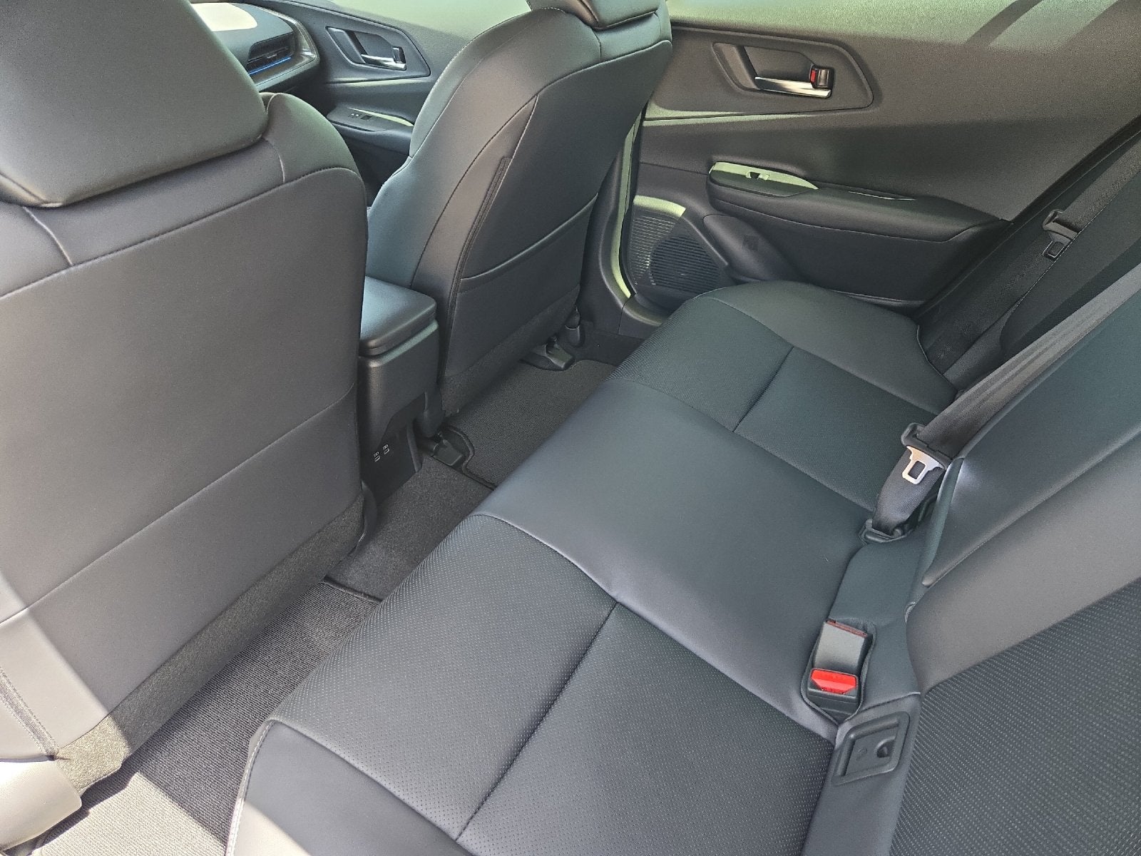 2027 Toyota Prius Nightshade