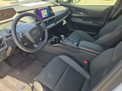 2027 Toyota Prius Nightshade