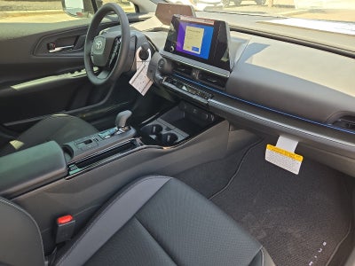 2027 Toyota Prius Nightshade
