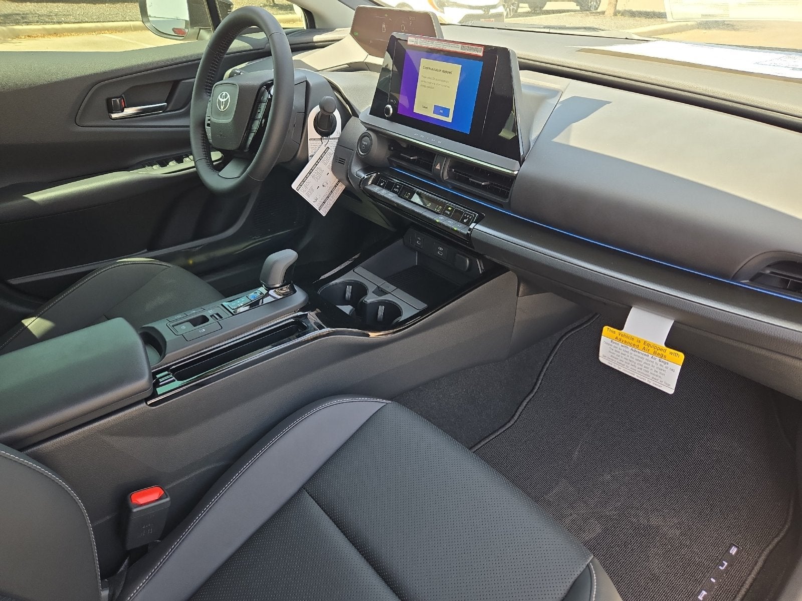 2027 Toyota Prius Nightshade