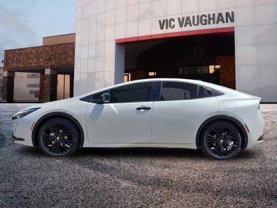 2027 Toyota Prius Nightshade