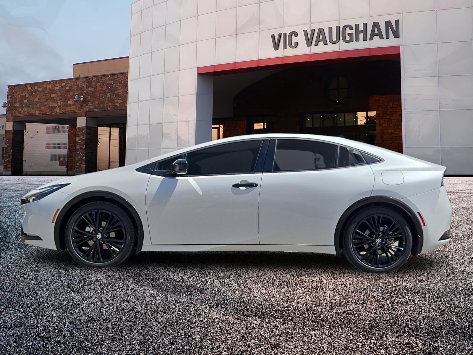 2027 Toyota Prius Nightshade