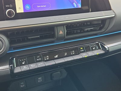 2027 Toyota Prius Nightshade