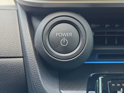 2027 Toyota Prius Nightshade