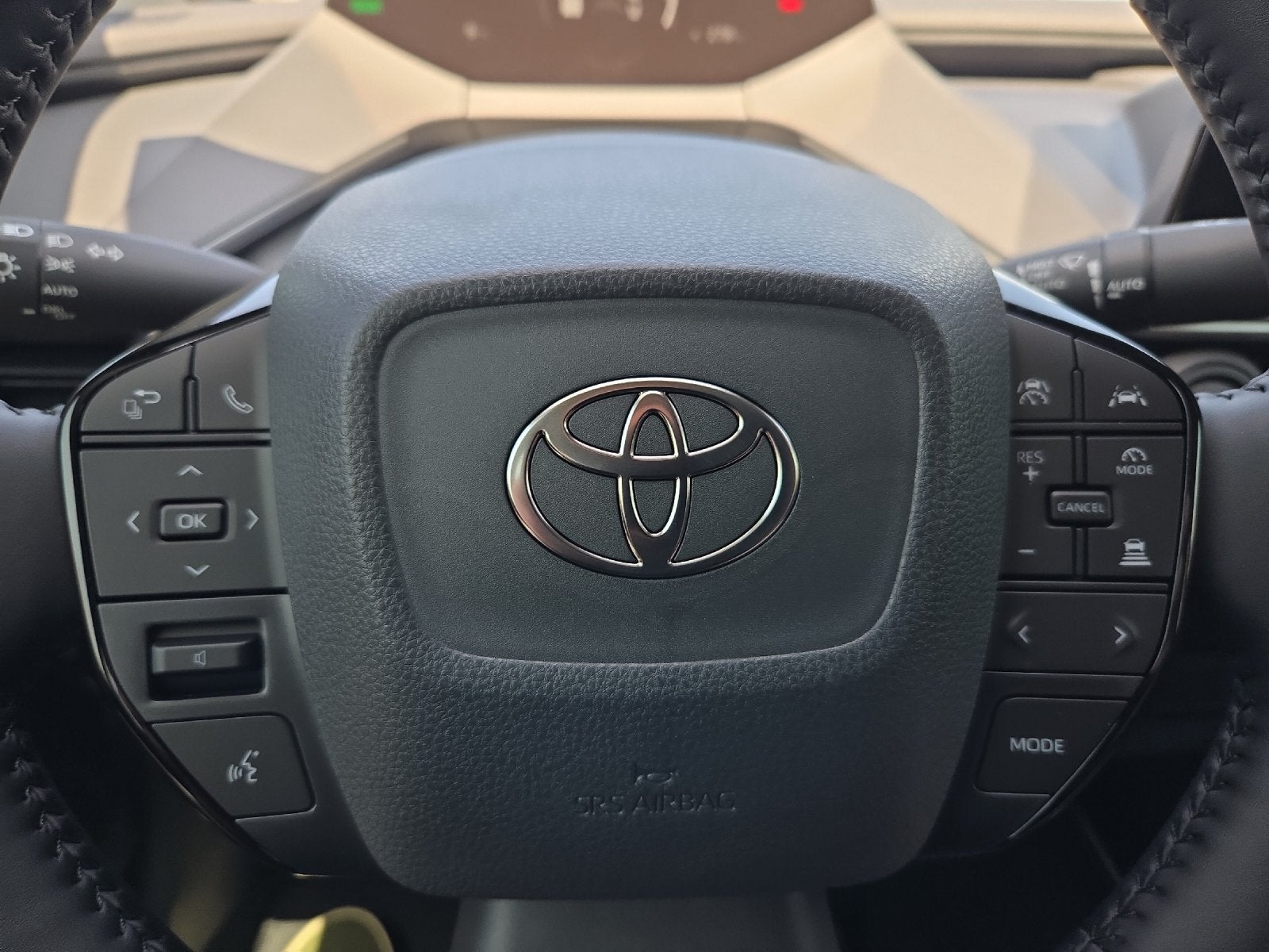 2027 Toyota Prius Nightshade