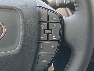 2027 Toyota Prius Nightshade