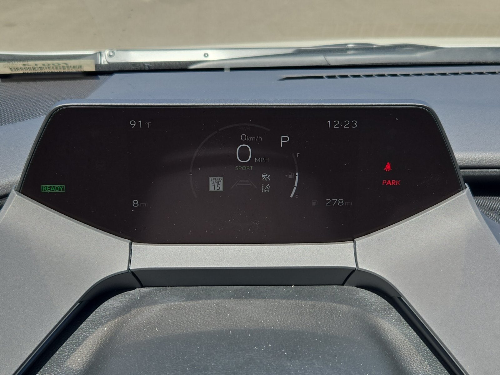 2027 Toyota Prius Nightshade