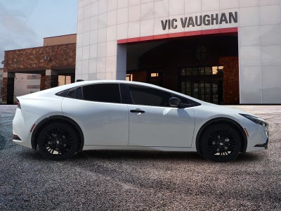 2027 Toyota Prius Nightshade