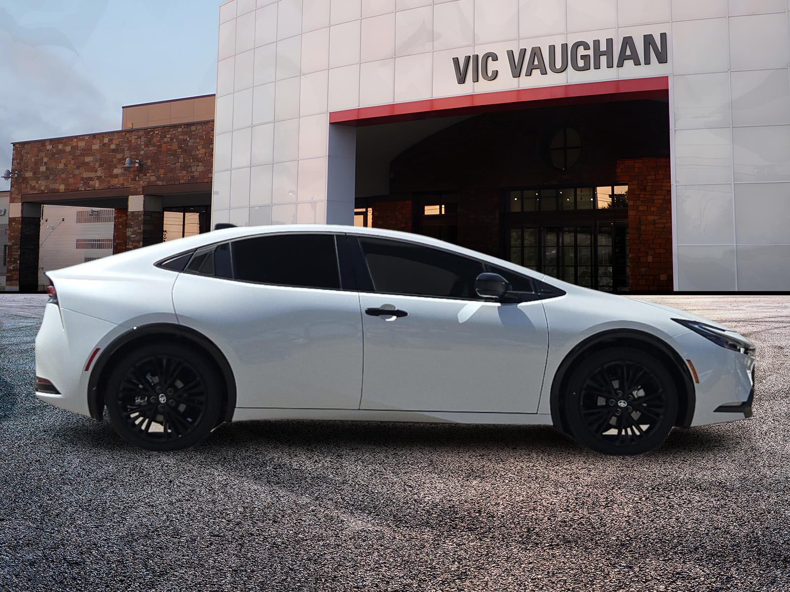 2027 Toyota Prius Nightshade