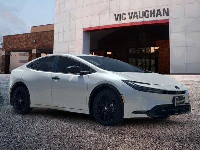 2027 Toyota Prius Nightshade