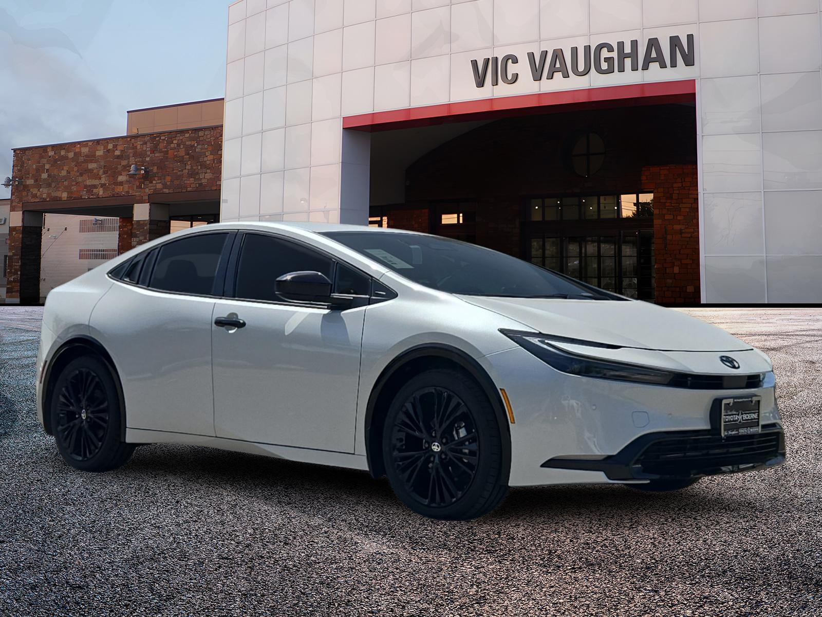 2027 Toyota Prius Nightshade