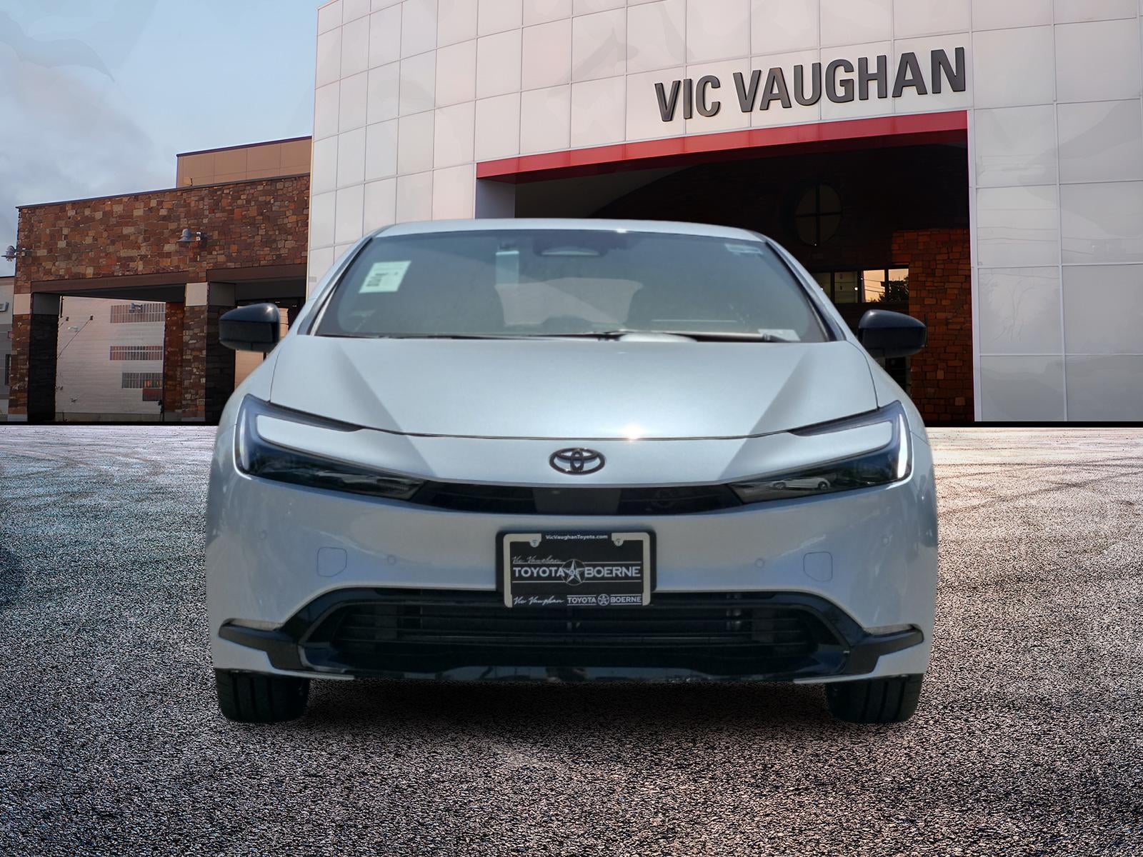 2027 Toyota Prius Nightshade