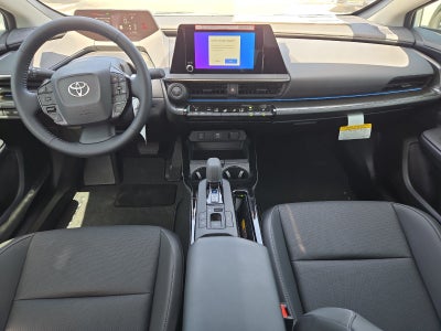 2027 Toyota Prius Nightshade