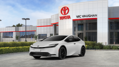 2027 Toyota Prius Nightshade