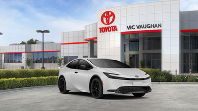 2027 Toyota Prius Nightshade