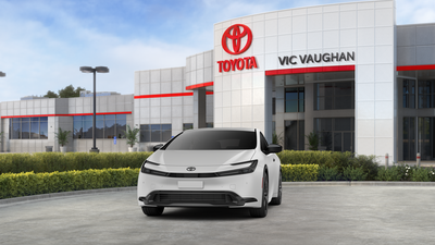 2027 Toyota Prius Nightshade