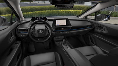 2027 Toyota Prius Nightshade