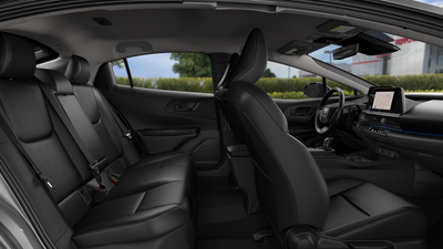 2027 Toyota Prius Nightshade