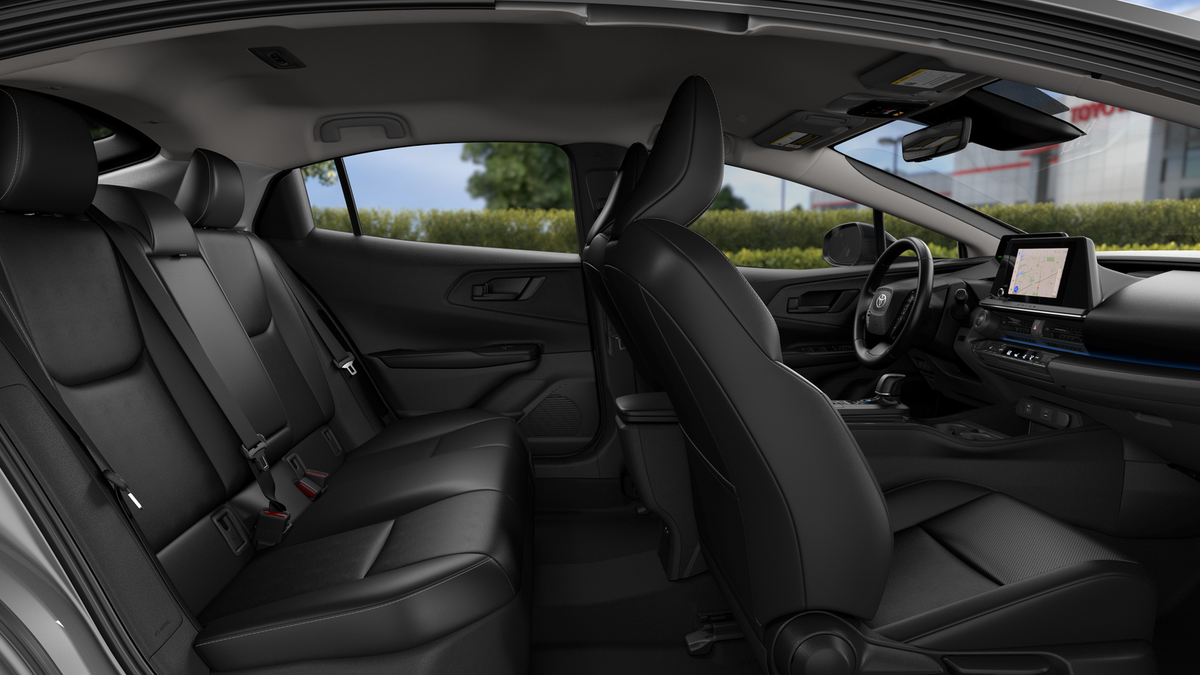 2027 Toyota Prius Nightshade