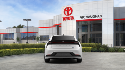 2027 Toyota Prius Nightshade
