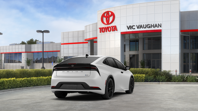 2027 Toyota Prius Nightshade