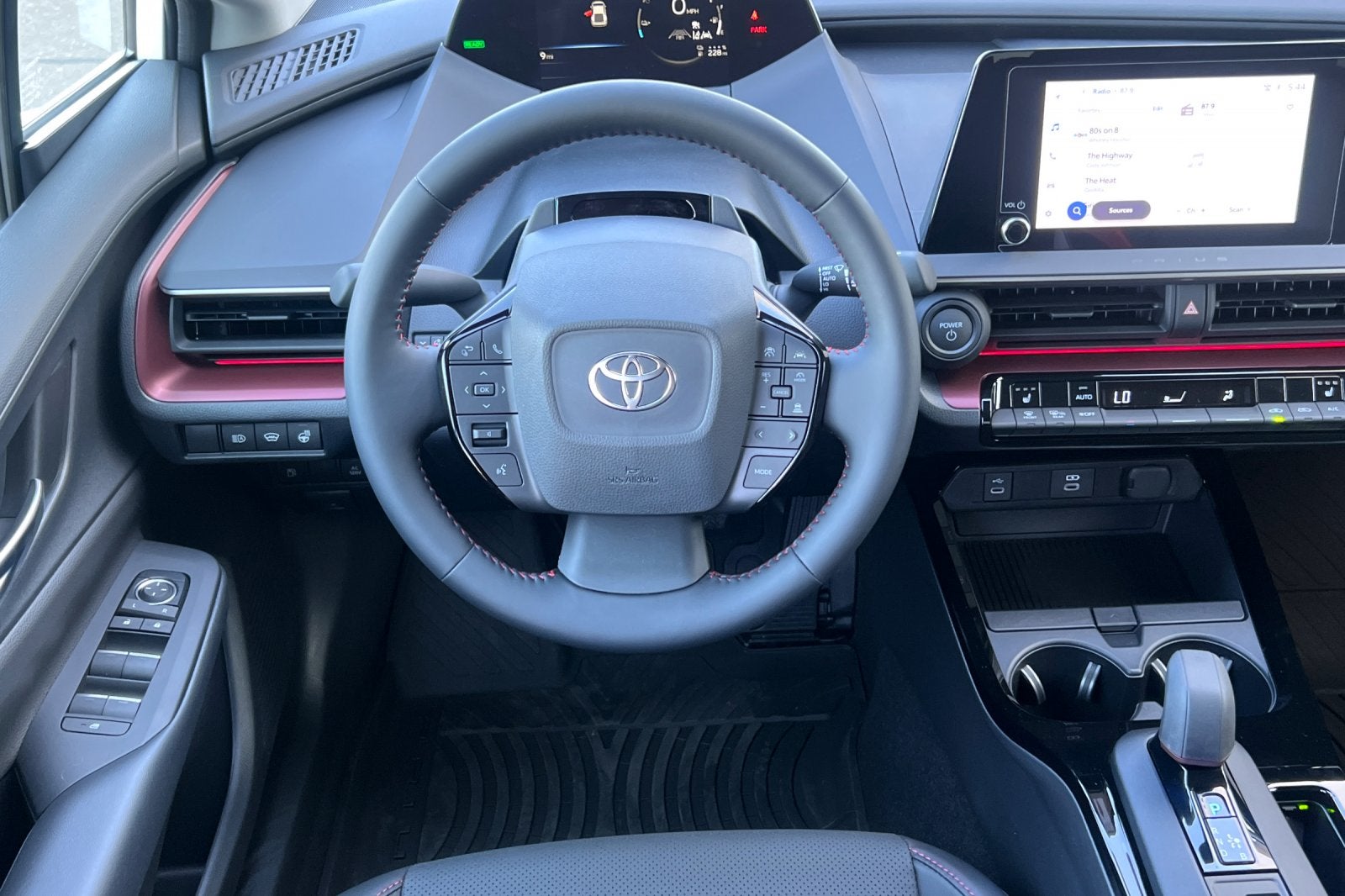 2026 Toyota Prius Plug-in Hybrid XSE