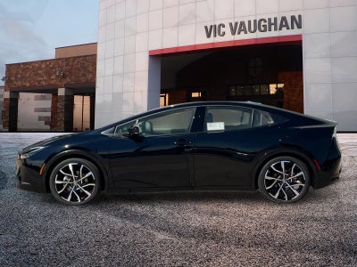 2026 Toyota Prius Plug-in Hybrid XSE