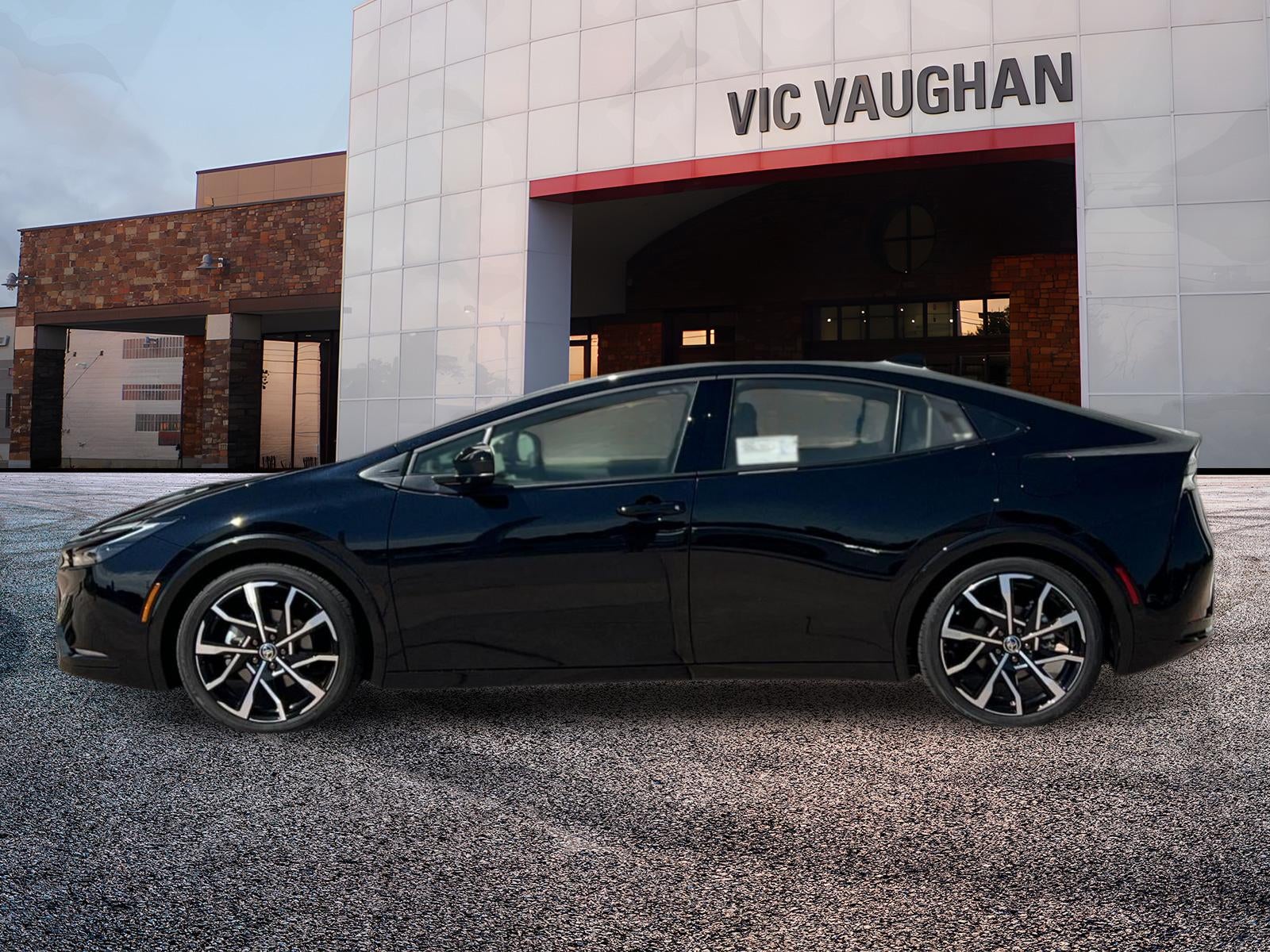 2026 Toyota Prius Plug-in Hybrid XSE