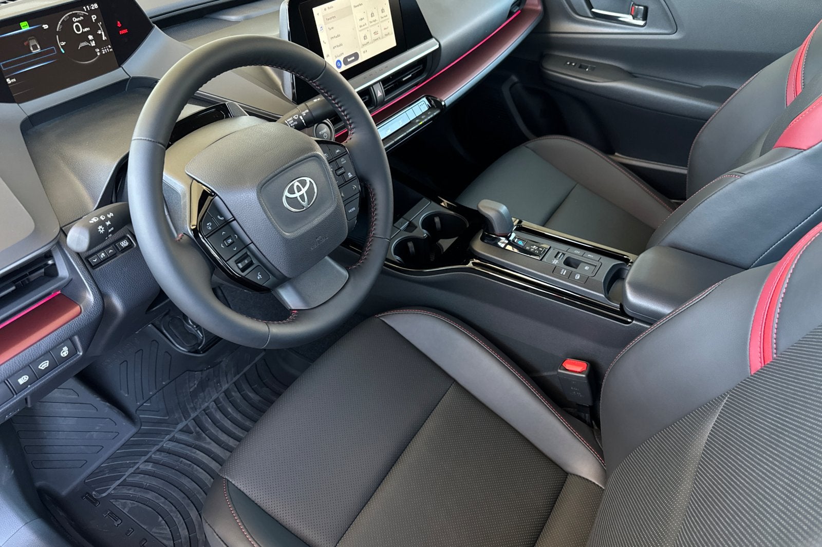 2026 Toyota Prius Plug-in Hybrid XSE