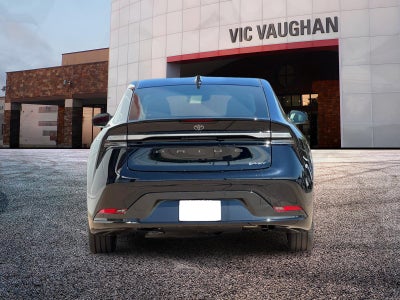2026 Toyota Prius Plug-in Hybrid XSE