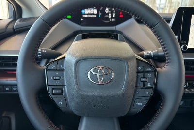 2026 Toyota Prius Plug-in Hybrid XSE