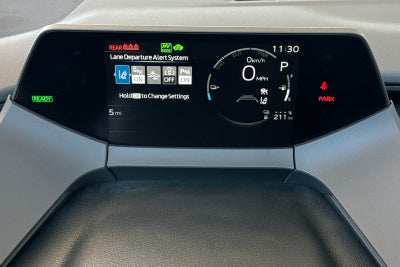 2026 Toyota Prius Plug-in Hybrid XSE