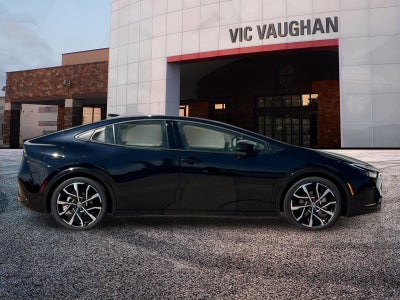 2026 Toyota Prius Plug-in Hybrid XSE