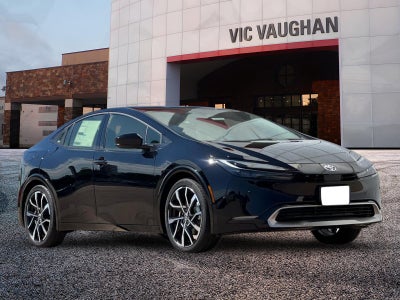 2026 Toyota Prius Plug-in Hybrid XSE