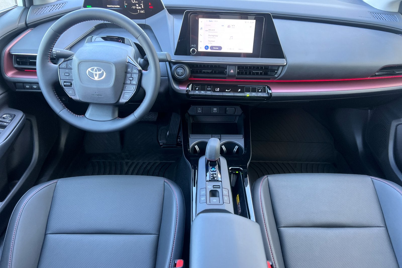 2026 Toyota Prius Plug-in Hybrid XSE