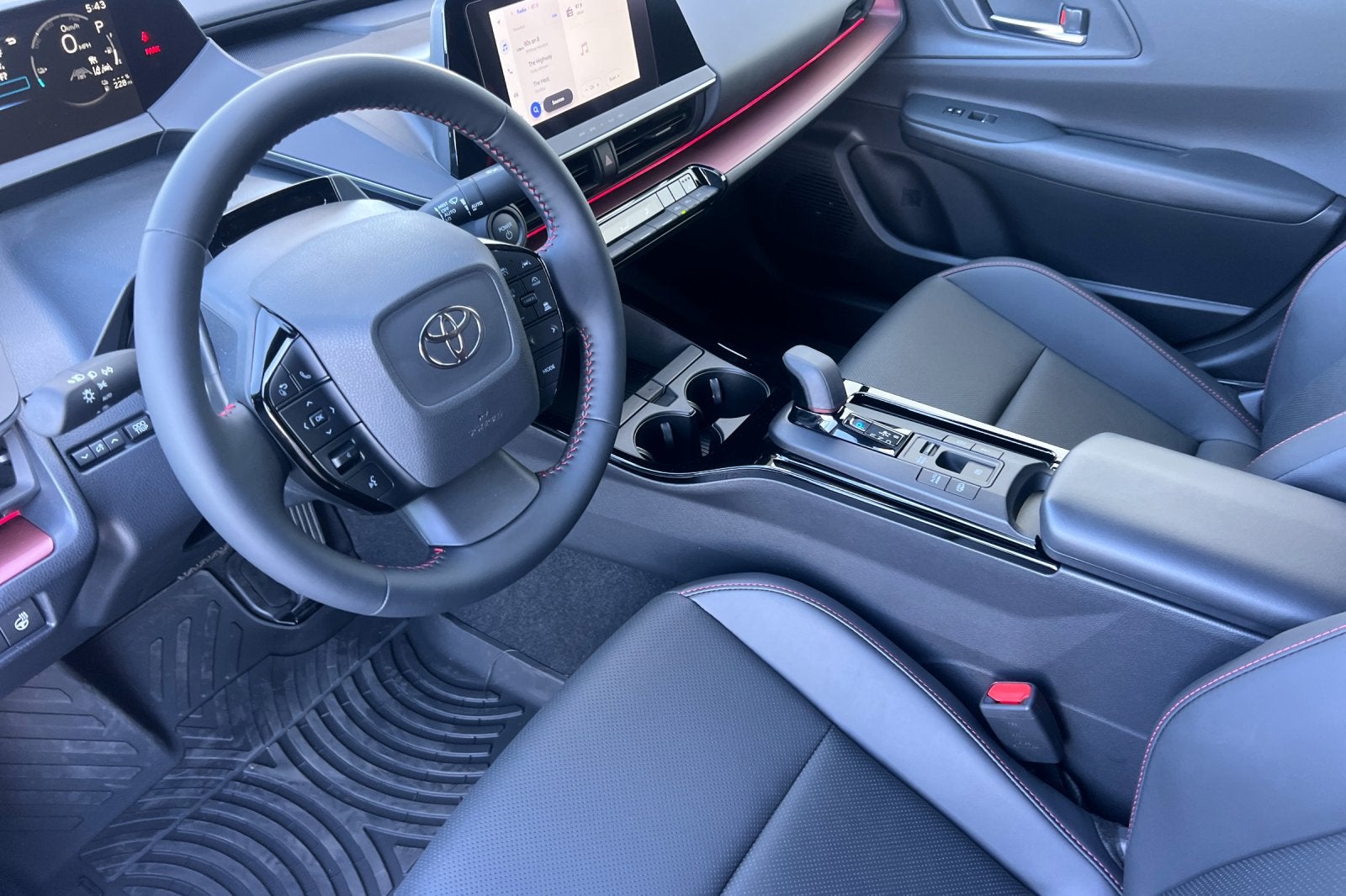 2026 Toyota Prius Plug-in Hybrid XSE