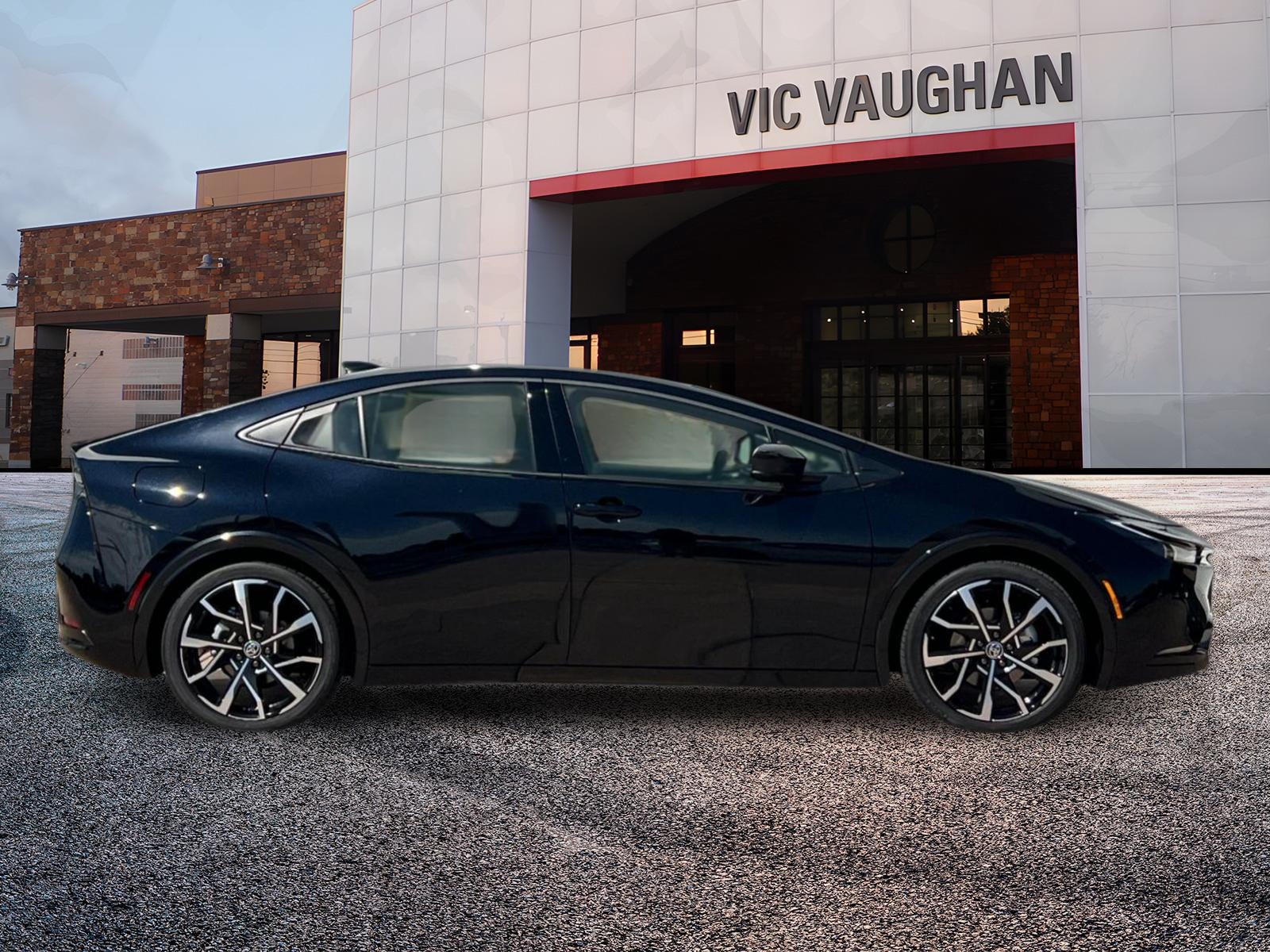 2026 Toyota Prius Plug-in Hybrid XSE