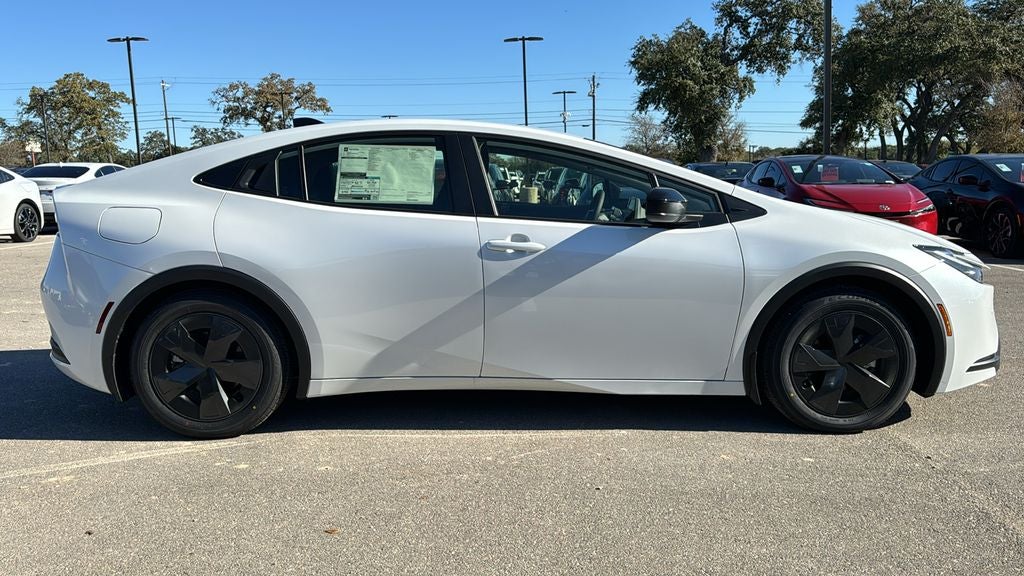 2026 Toyota Prius Plug-in Hybrid SE