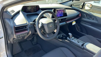 2026 Toyota Prius Plug-in Hybrid SE