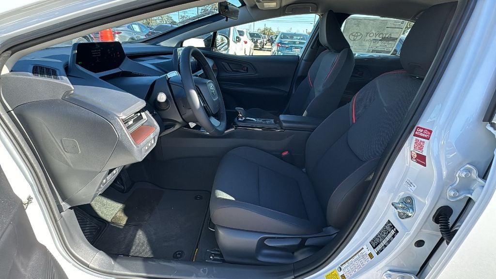 2026 Toyota Prius Plug-in Hybrid SE