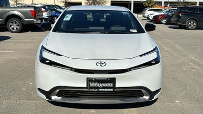 2026 Toyota Prius Plug-in Hybrid SE