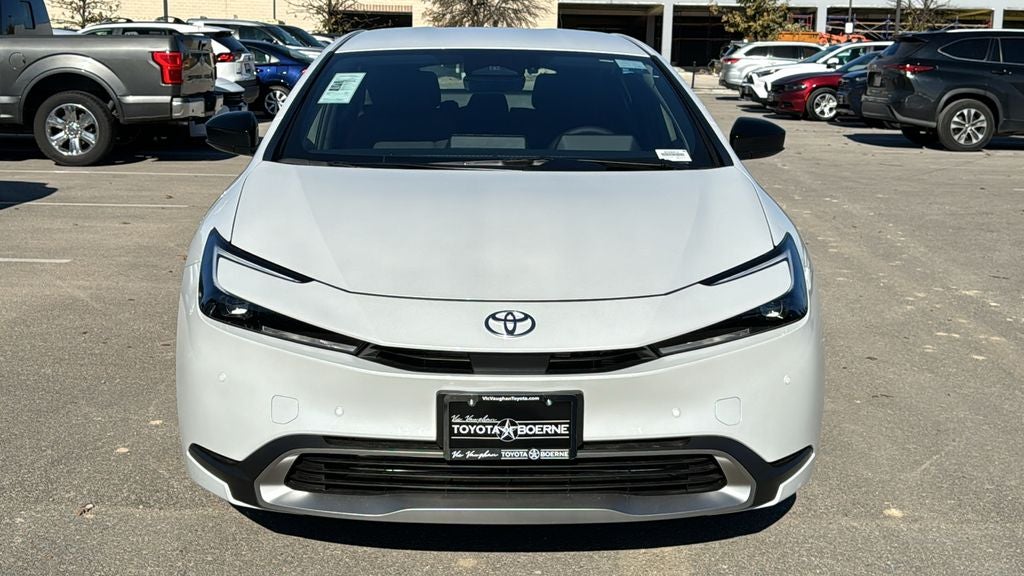 2026 Toyota Prius Plug-in Hybrid SE