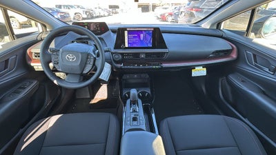 2026 Toyota Prius Plug-in Hybrid SE