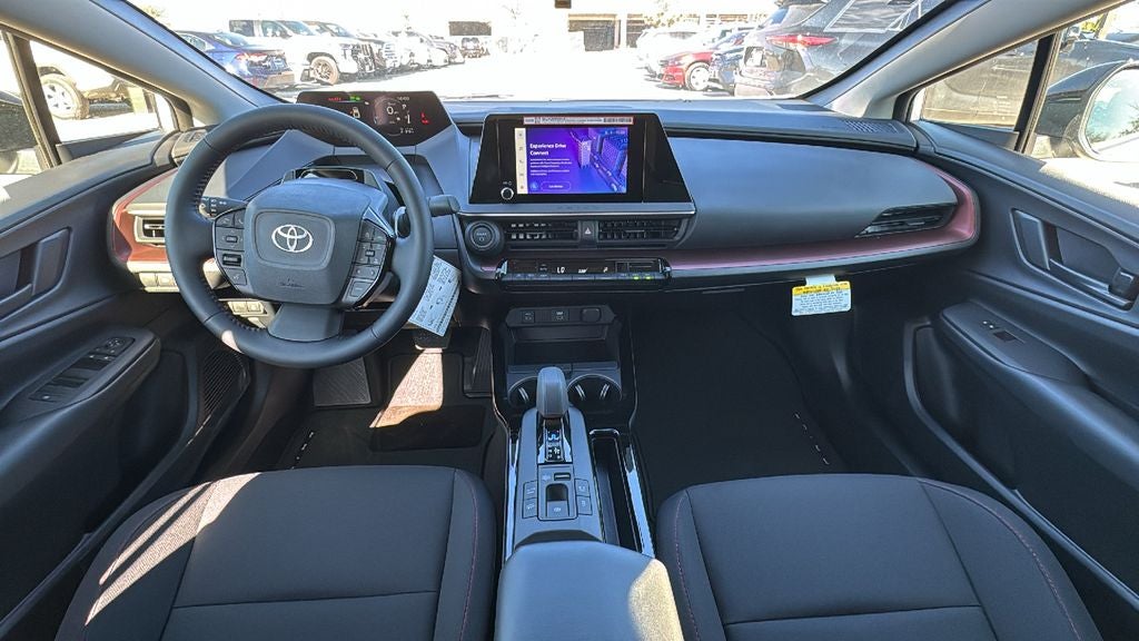 2026 Toyota Prius Plug-in Hybrid SE