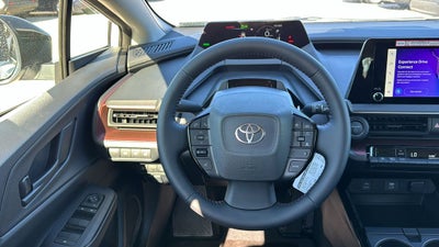 2026 Toyota Prius Plug-in Hybrid SE