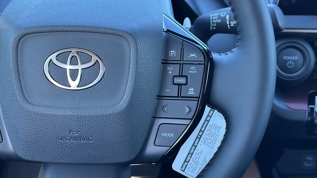 2026 Toyota Prius Plug-in Hybrid SE