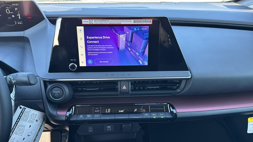 2026 Toyota Prius Plug-in Hybrid SE