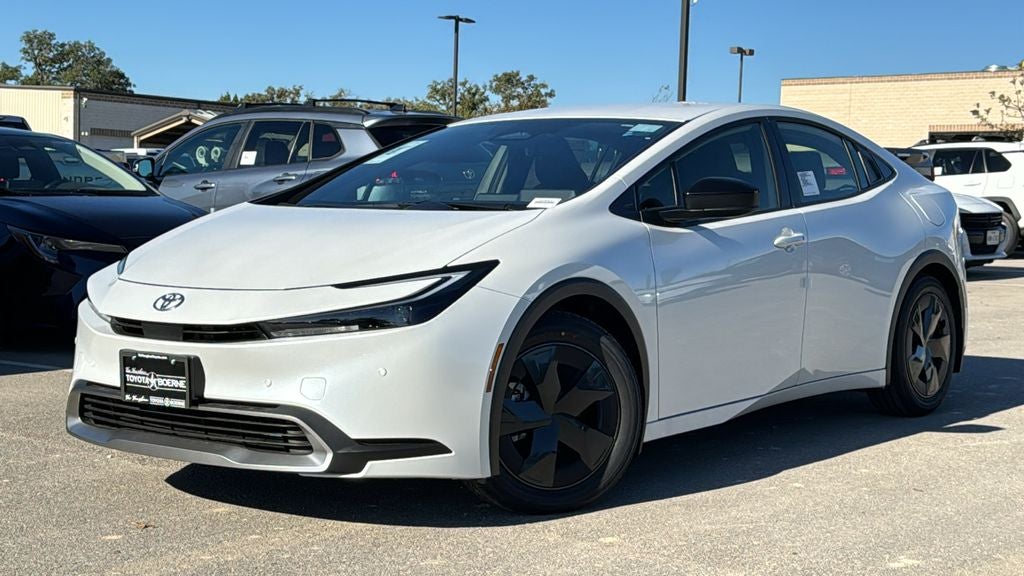 2026 Toyota Prius Plug-in Hybrid SE