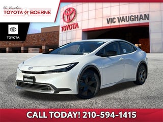 2026 Toyota Prius Plug-in Hybrid SE